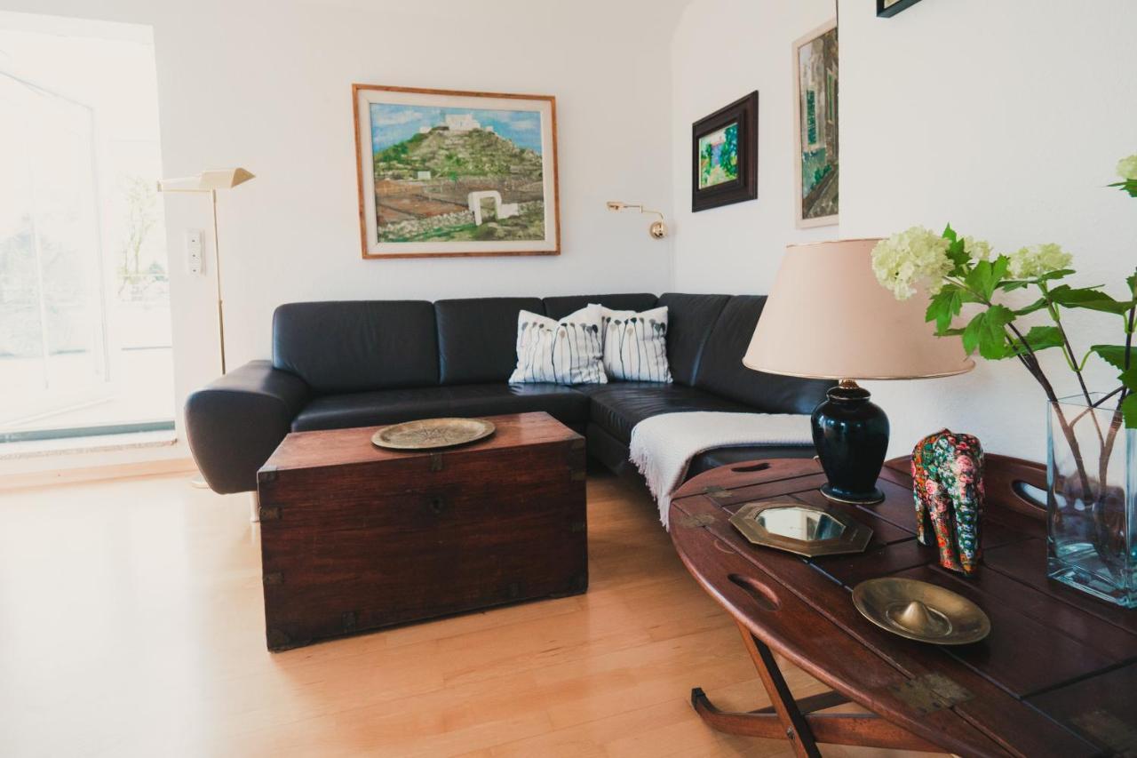 Apartment Flair 뤼베크 외부 사진