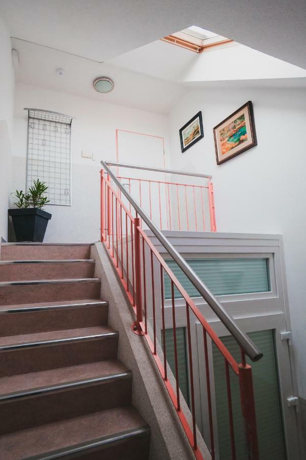 Apartment Flair 뤼베크 외부 사진