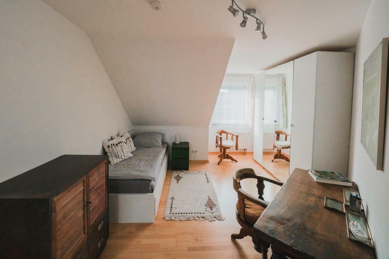 Apartment Flair 뤼베크 외부 사진