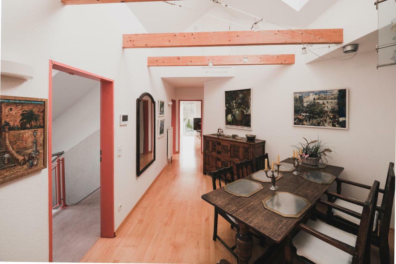 Apartment Flair 뤼베크 외부 사진
