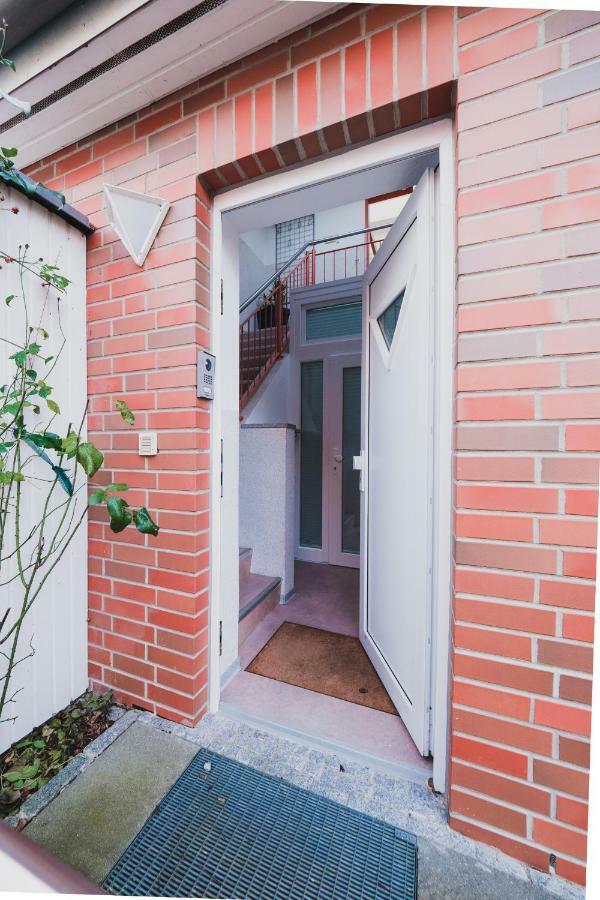 Apartment Flair 뤼베크 외부 사진