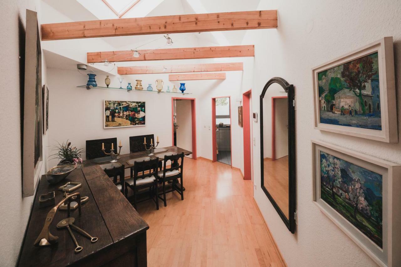 Apartment Flair 뤼베크 외부 사진