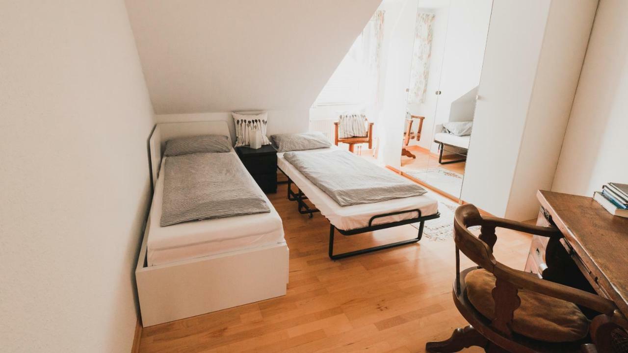 Apartment Flair 뤼베크 외부 사진